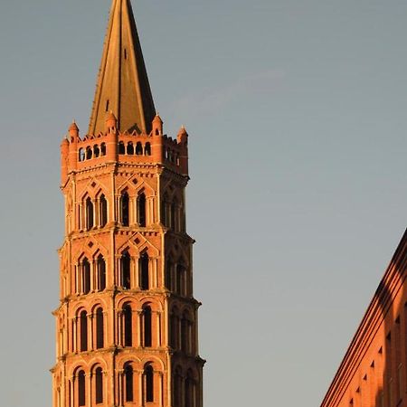 Appartement Dans Toulouse Hyper Centre Dış mekan fotoğraf