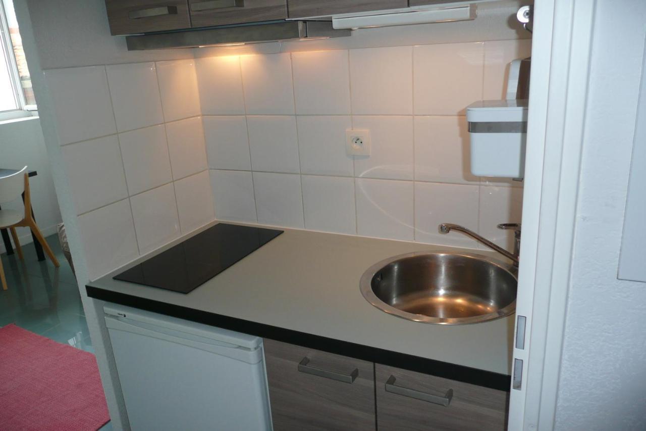 Appartement Dans Toulouse Hyper Centre Dış mekan fotoğraf